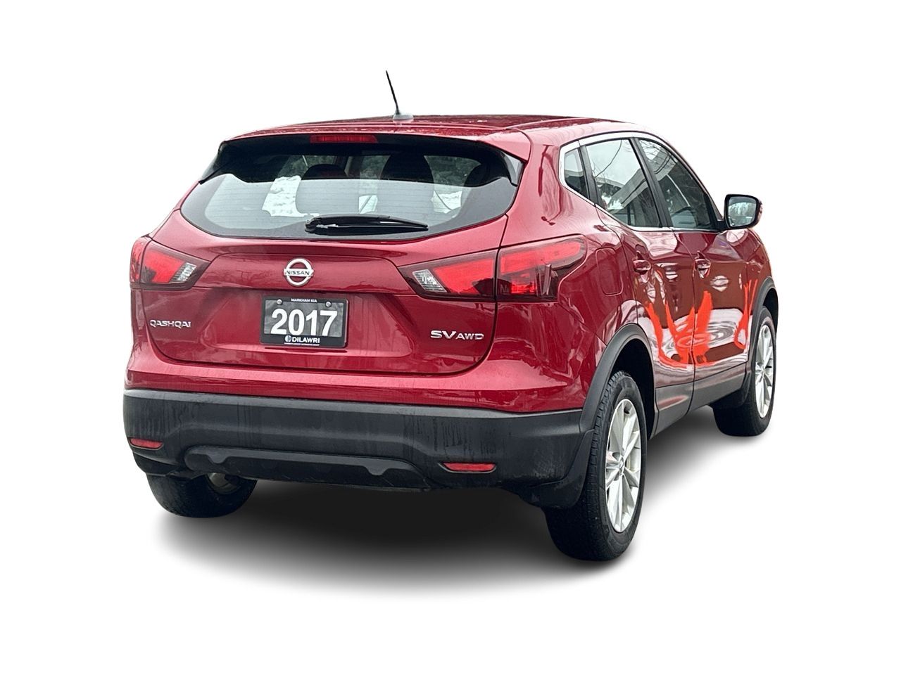 2017 Nissan Qashqai in Markham, Ontario