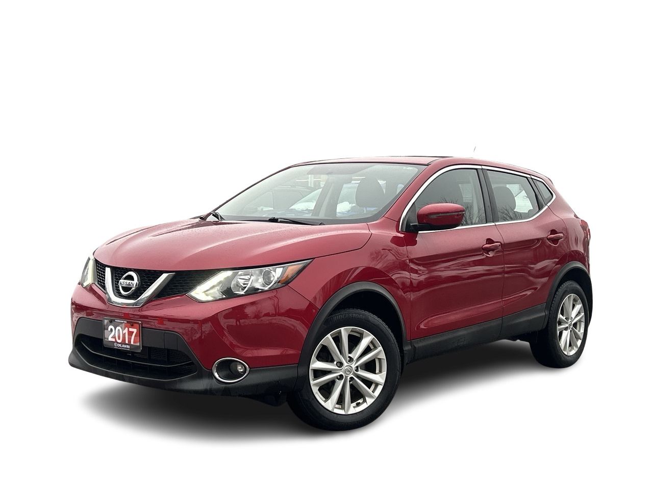 2017 Nissan Qashqai SV