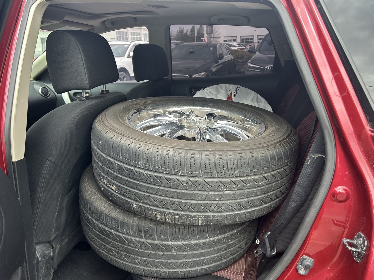 Nissan Rogue  2010 à Markham, Ontario