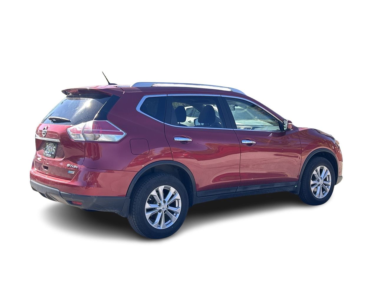 2015 Nissan Rogue