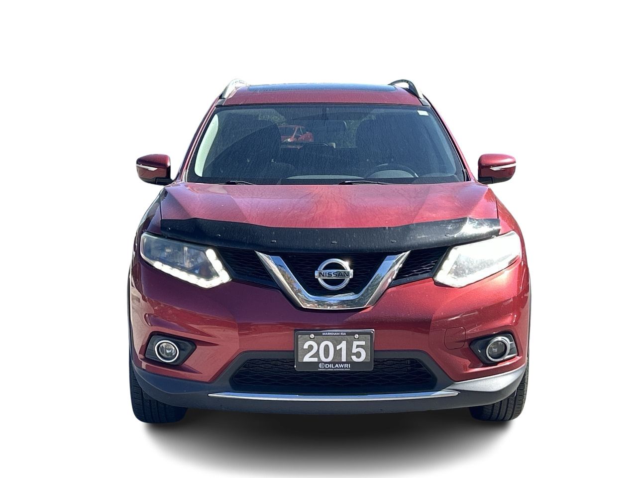 2015 Nissan Rogue