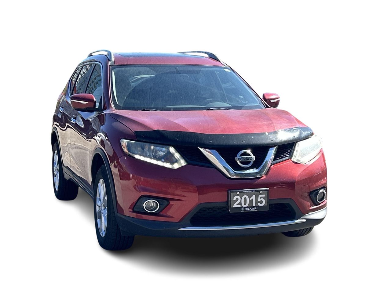 2015 Nissan Rogue