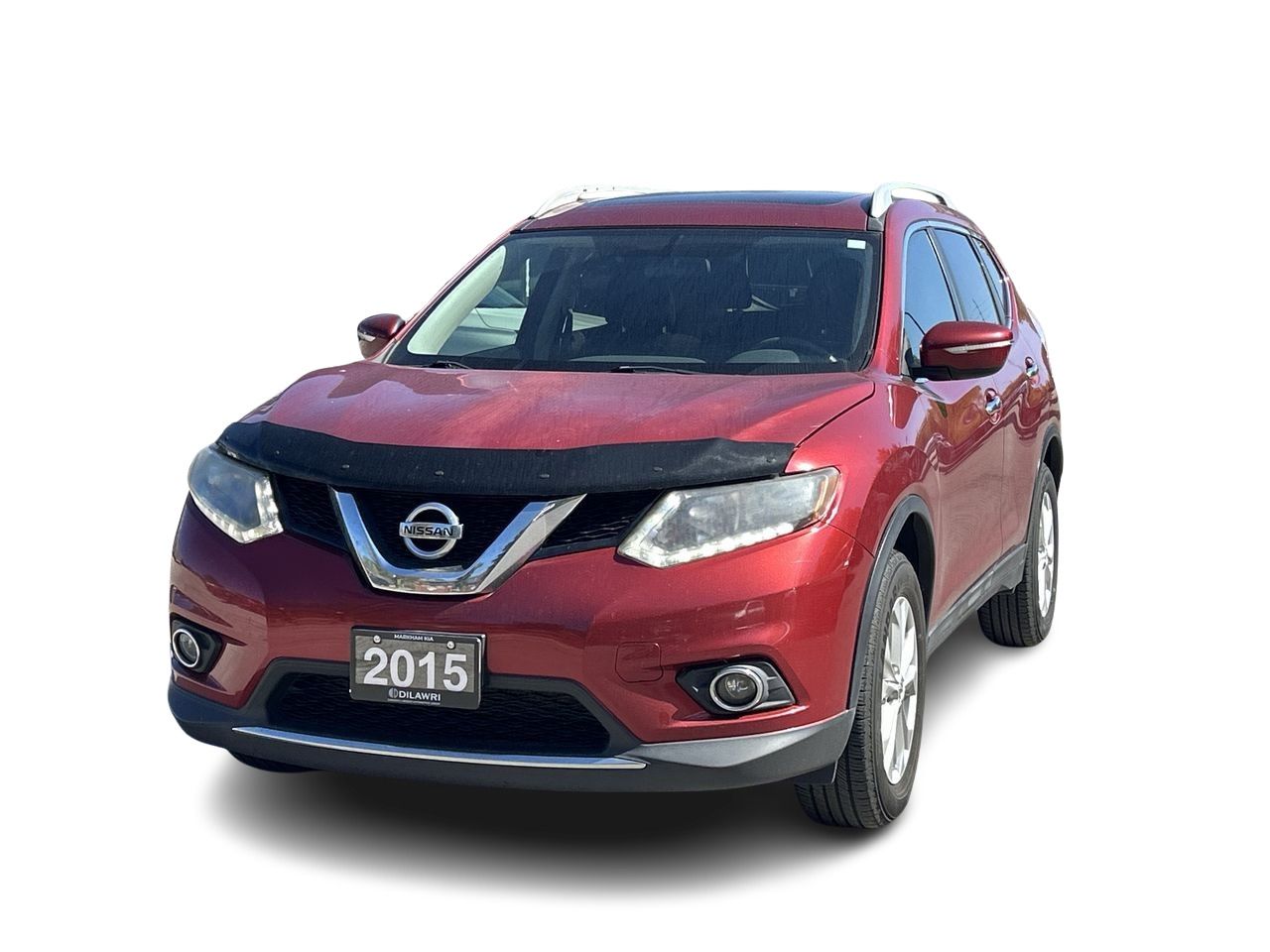 2015 Nissan Rogue
