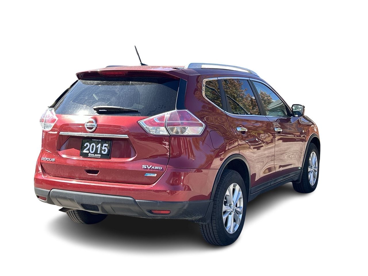 2015 Nissan Rogue