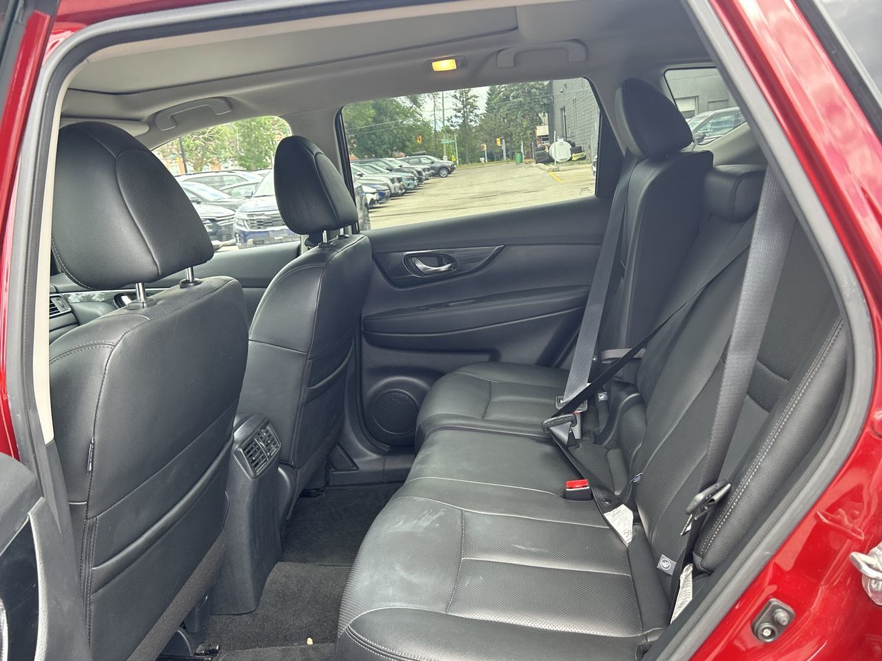 2020 Nissan Rogue in Markham, Ontario