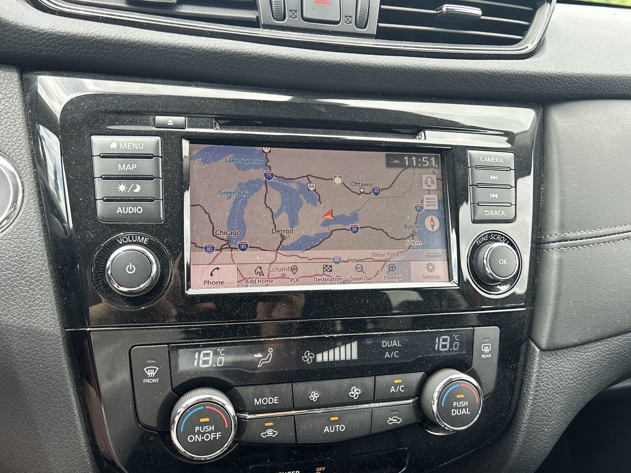 2020 Nissan Rogue in Markham, Ontario