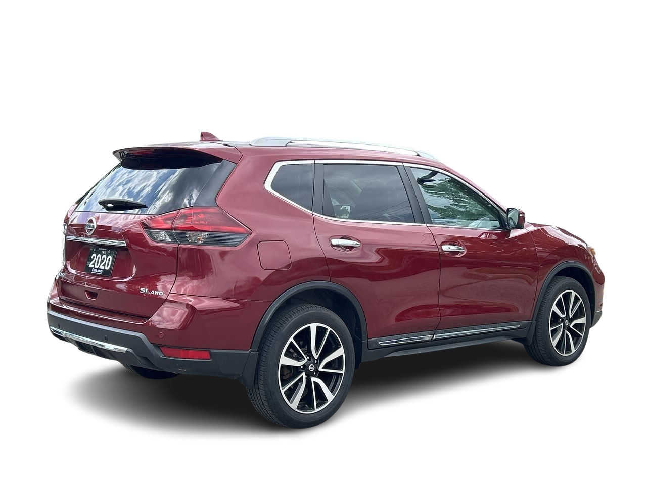 2020 Nissan Rogue in Markham, Ontario