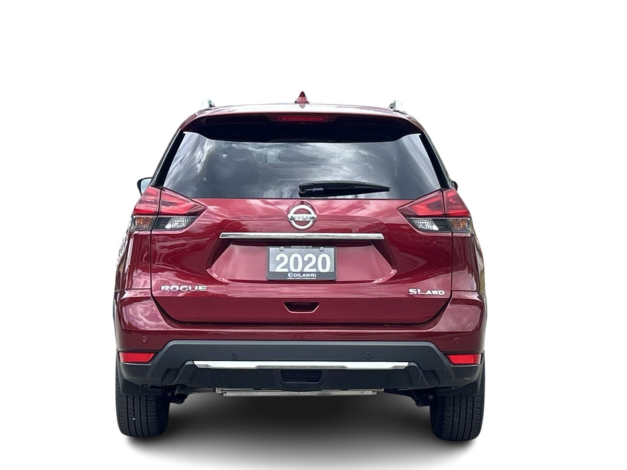 2020 Nissan Rogue in Markham, Ontario
