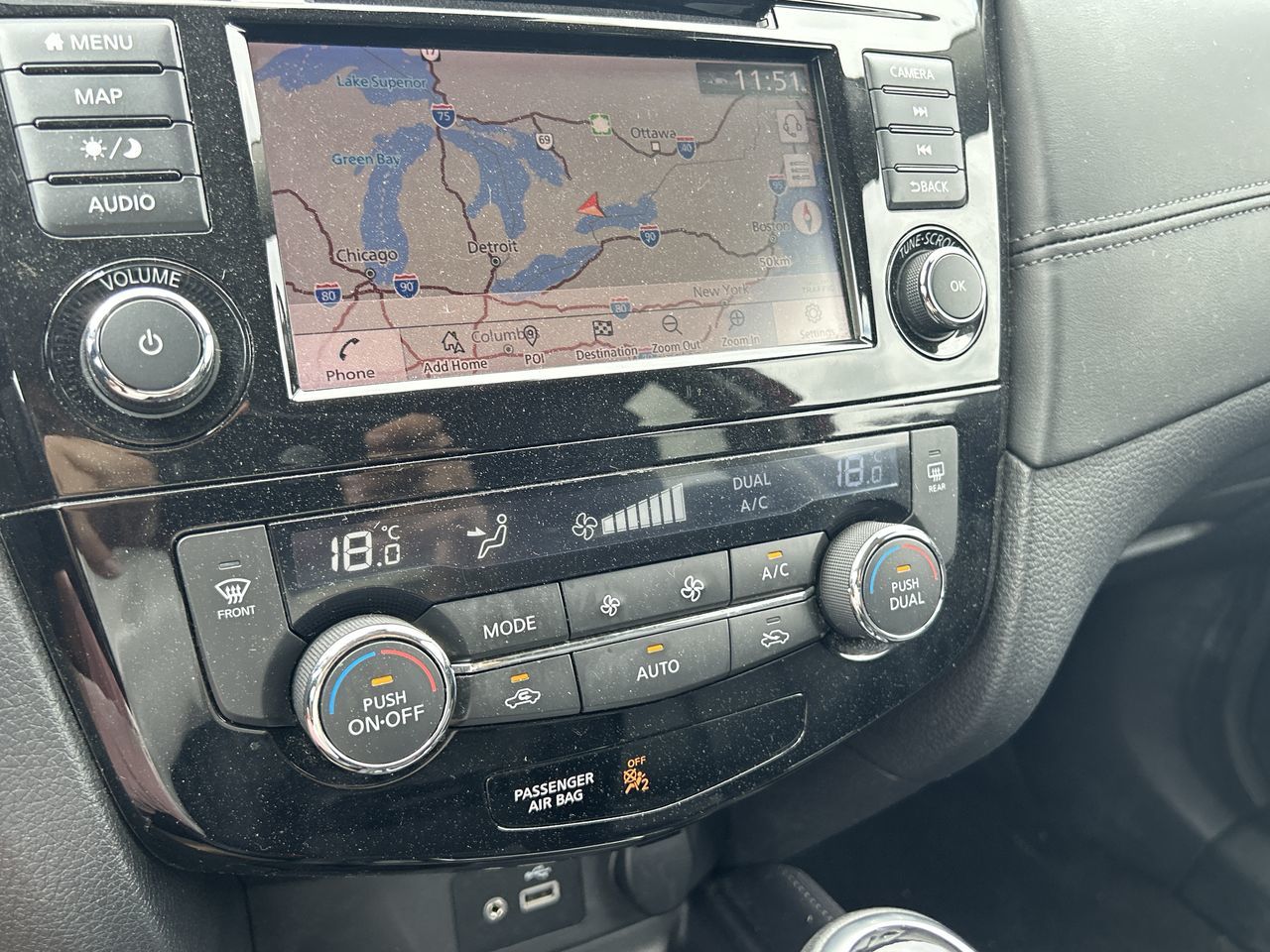 2020 Nissan Rogue in Markham, Ontario