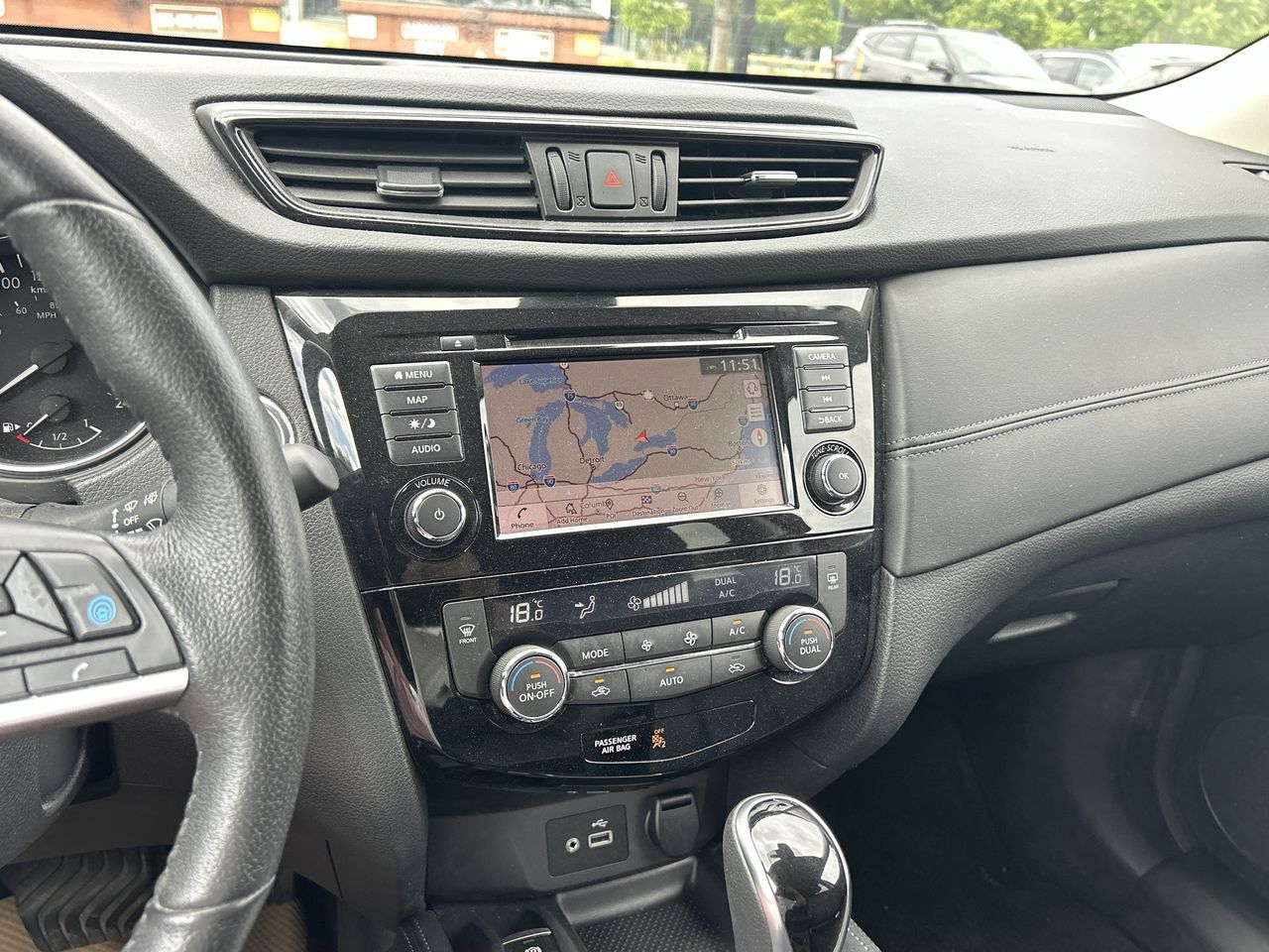 2020 Nissan Rogue in Markham, Ontario