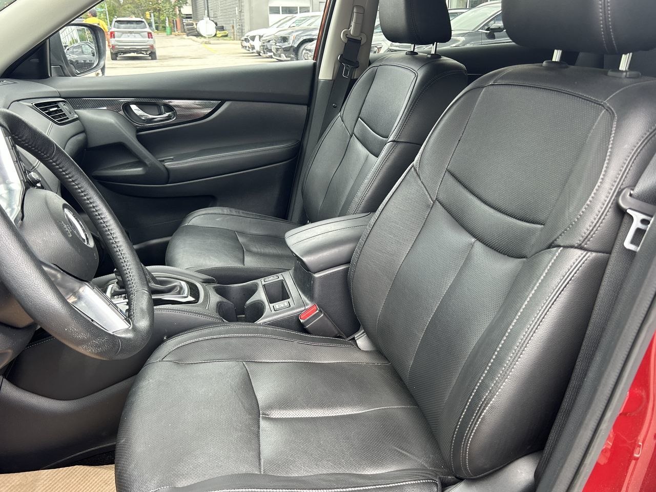2020 Nissan Rogue in Markham, Ontario
