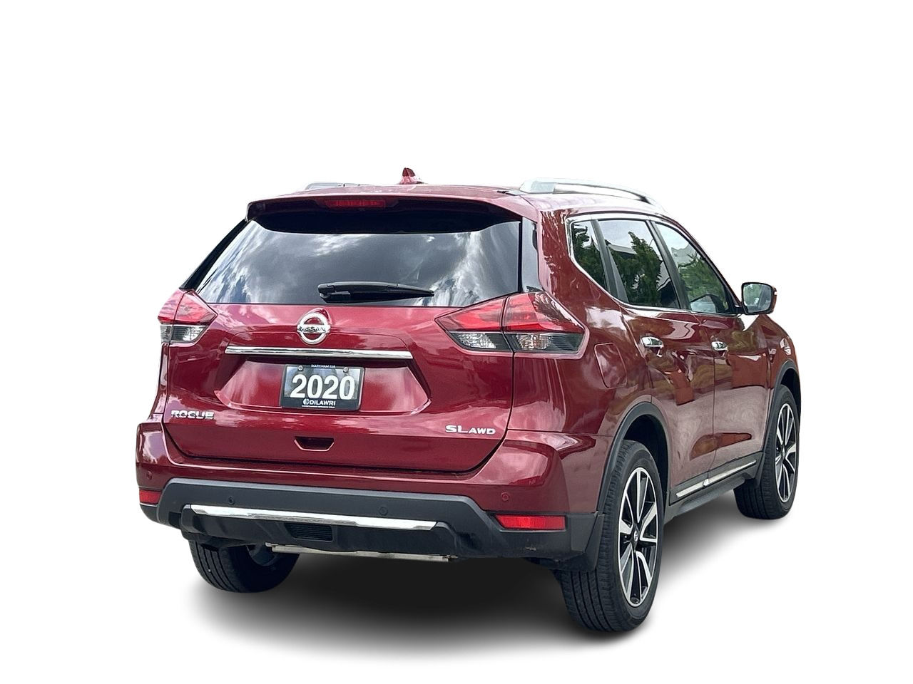 2020 Nissan Rogue in Markham, Ontario