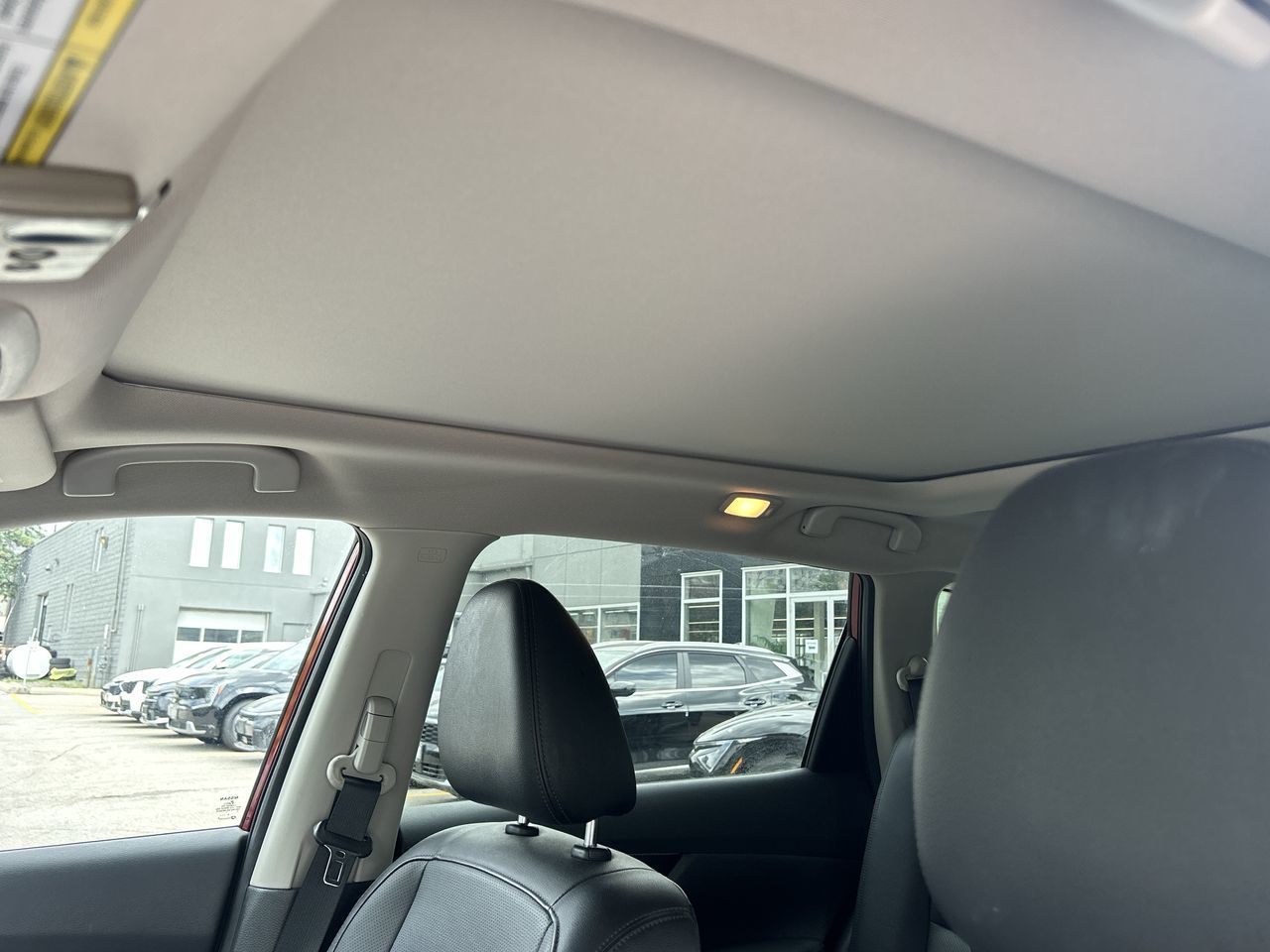 2020 Nissan Rogue in Markham, Ontario