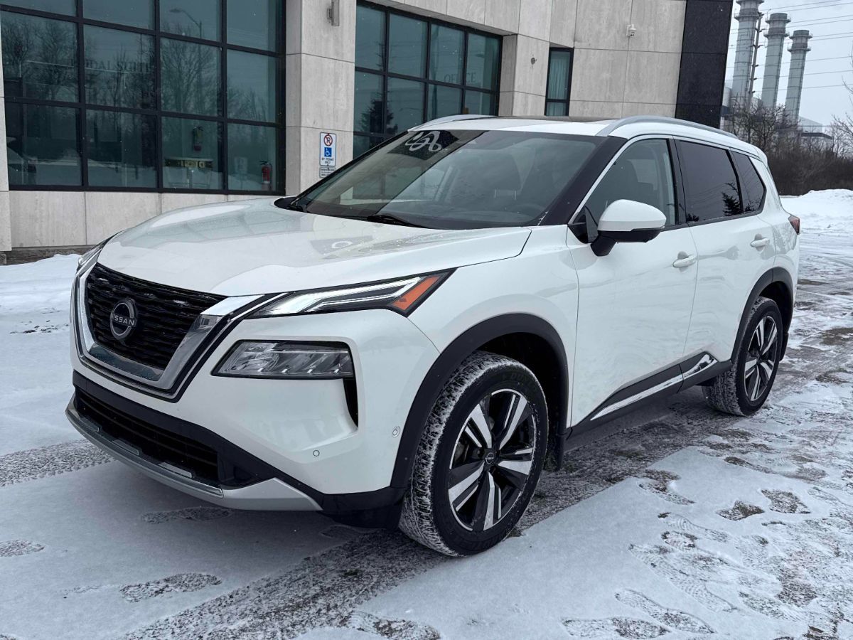 2023 Nissan Rogue in Markham, Ontario