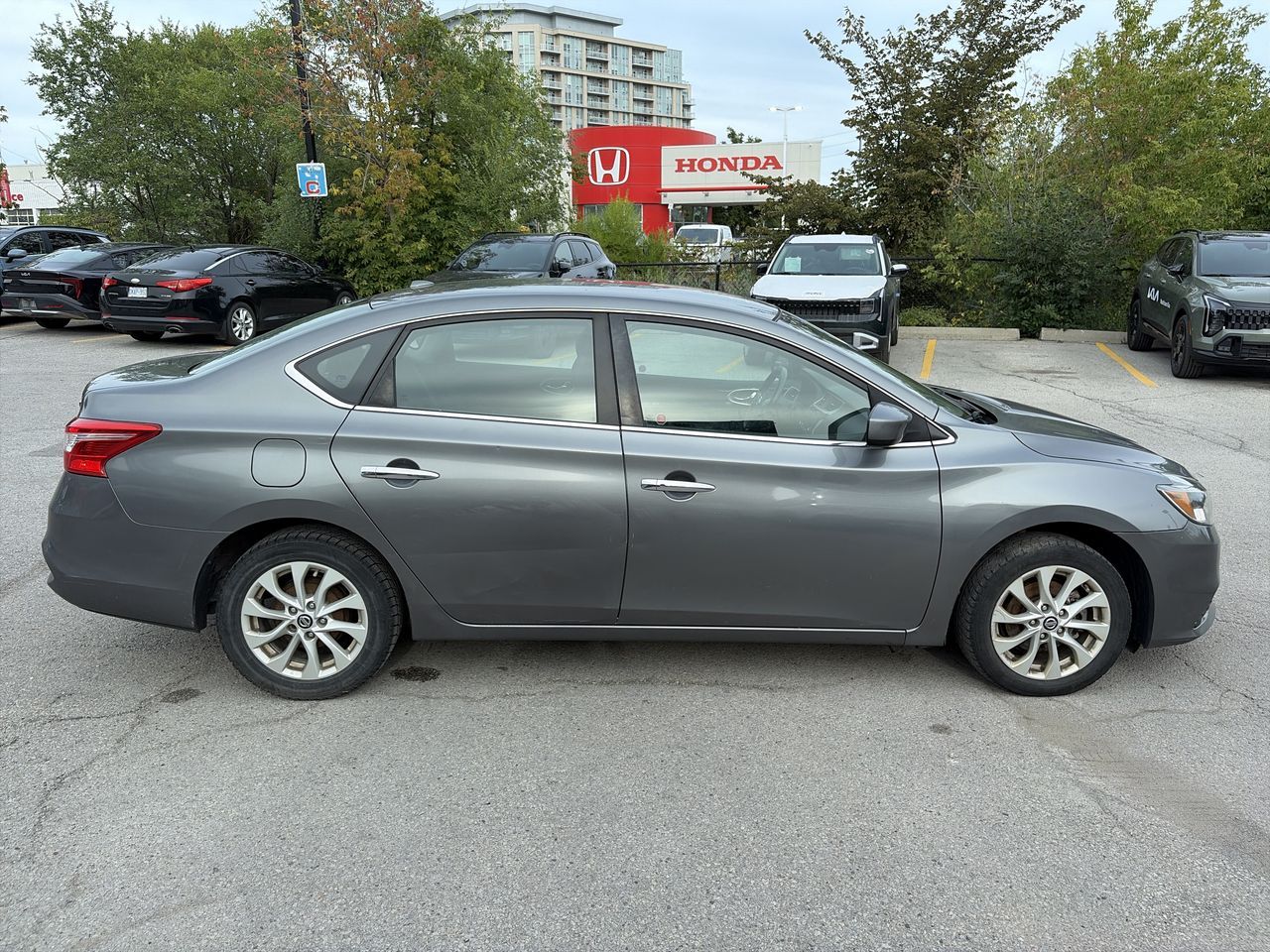 2016 Nissan Sentra