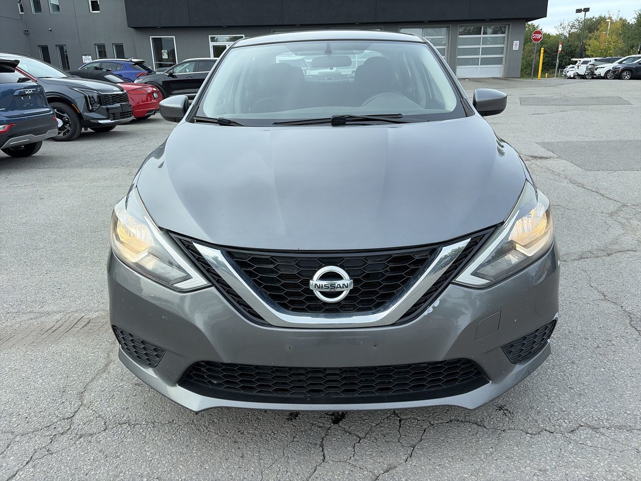 2016 Nissan Sentra