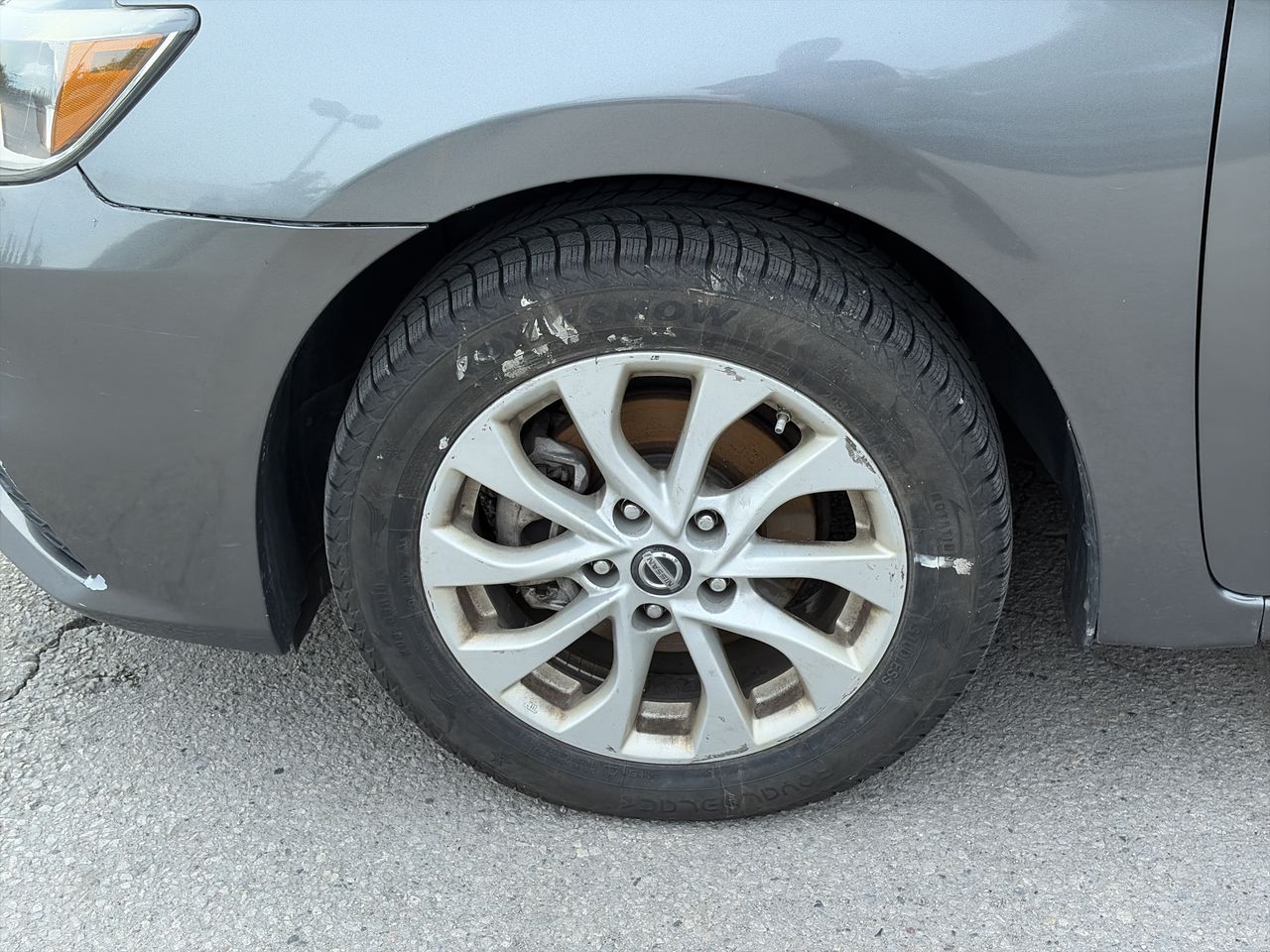 2016 Nissan Sentra