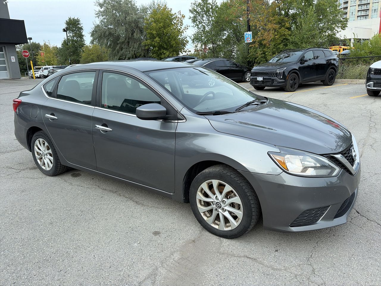 2016 Nissan Sentra