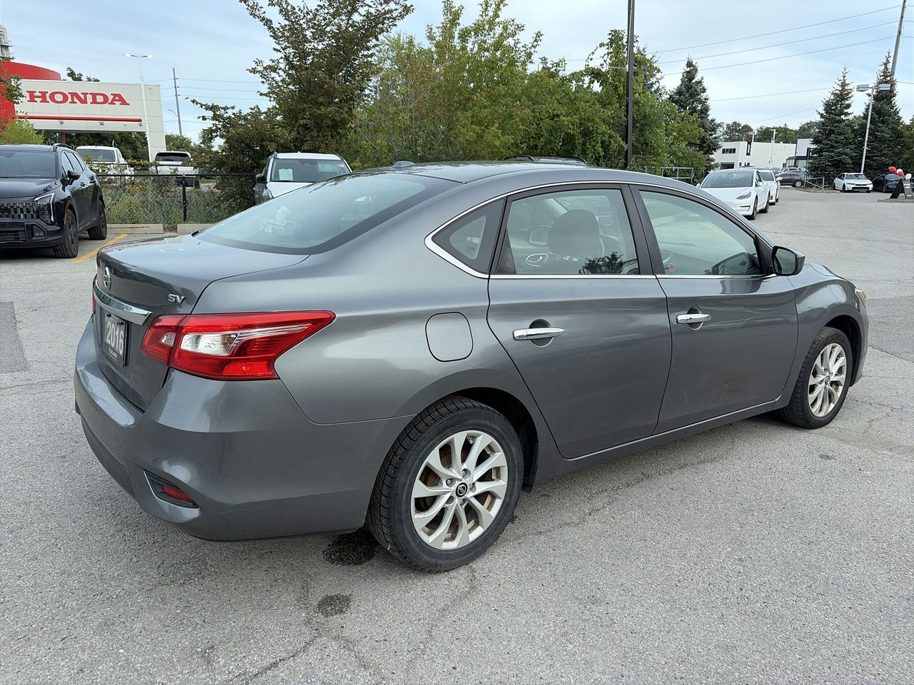 2016 Nissan Sentra
