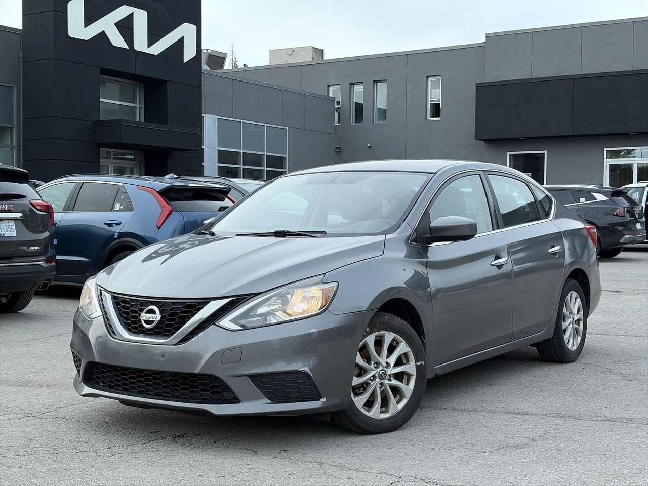 2016 Nissan Sentra