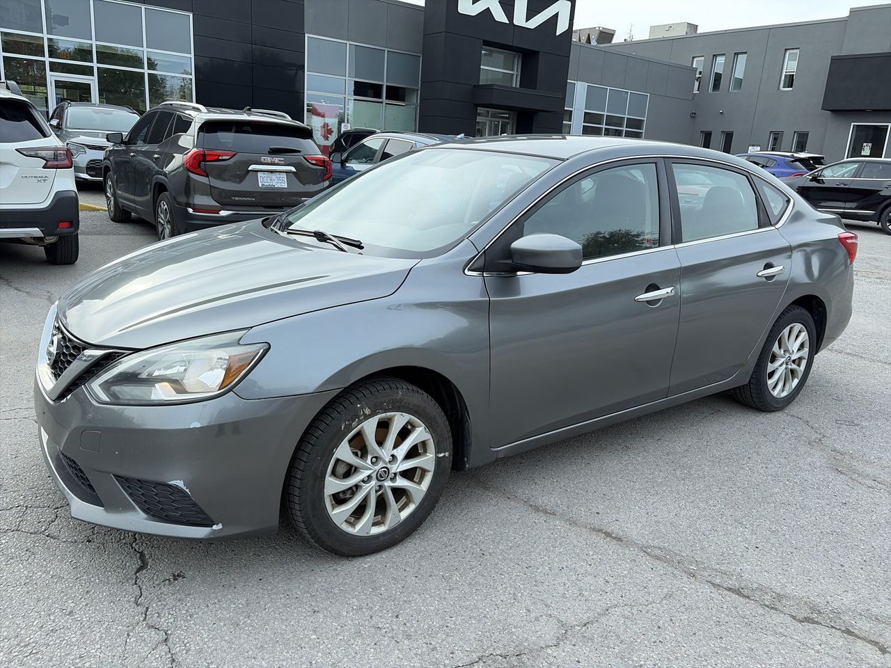 2016 Nissan Sentra