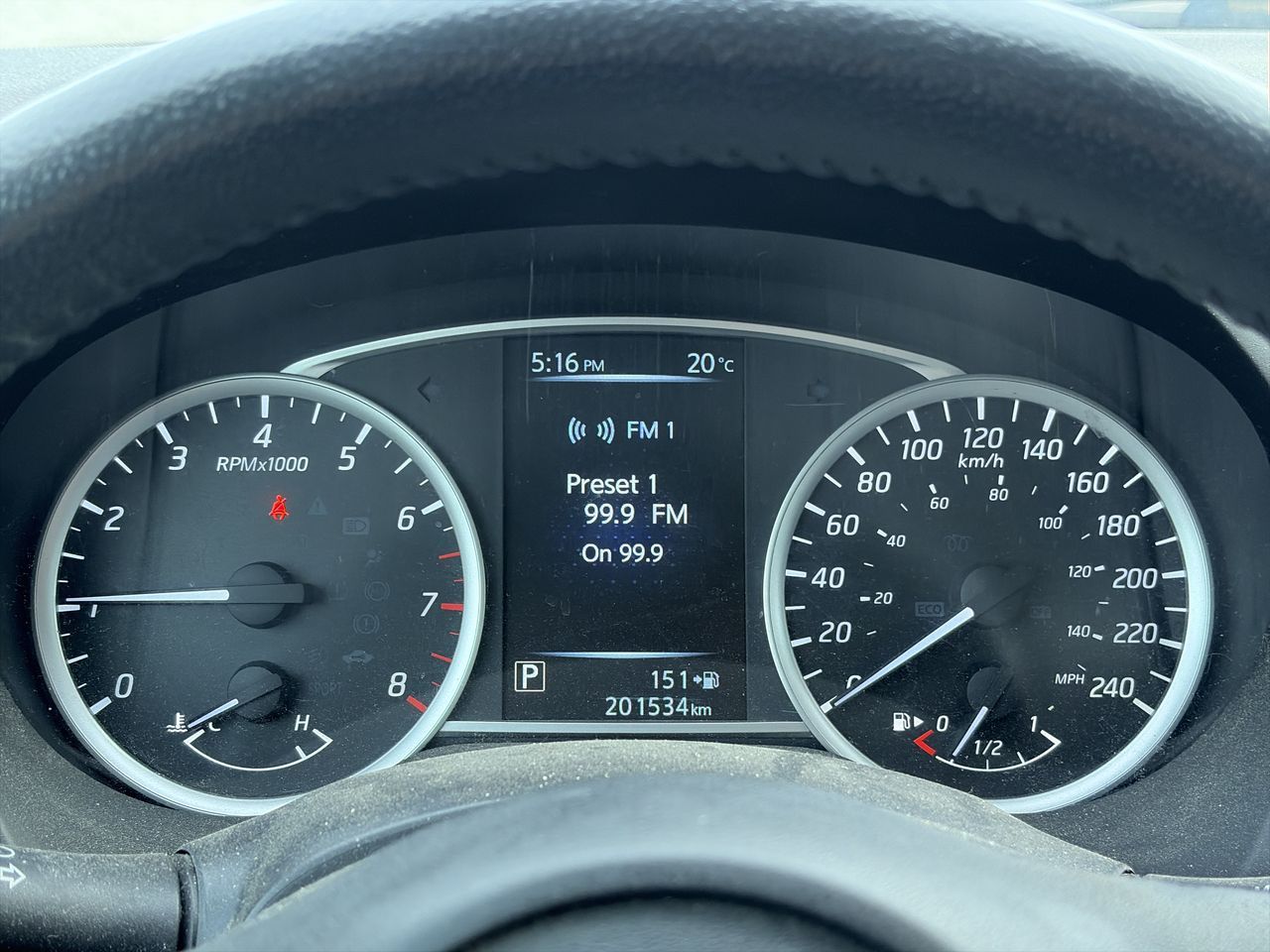 2016 Nissan Sentra