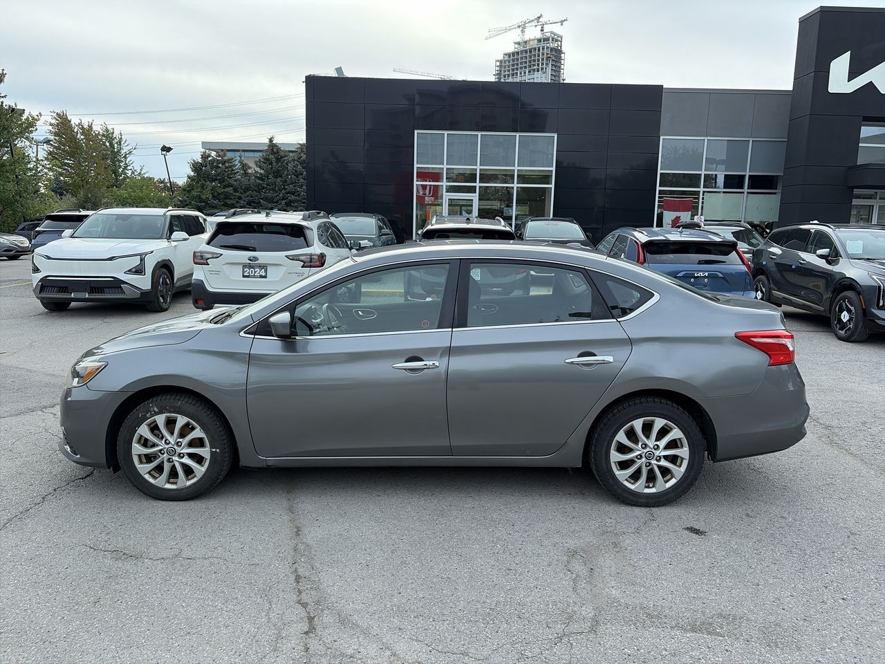 2016 Nissan Sentra