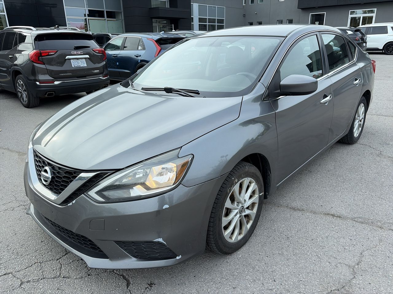 2016 Nissan Sentra