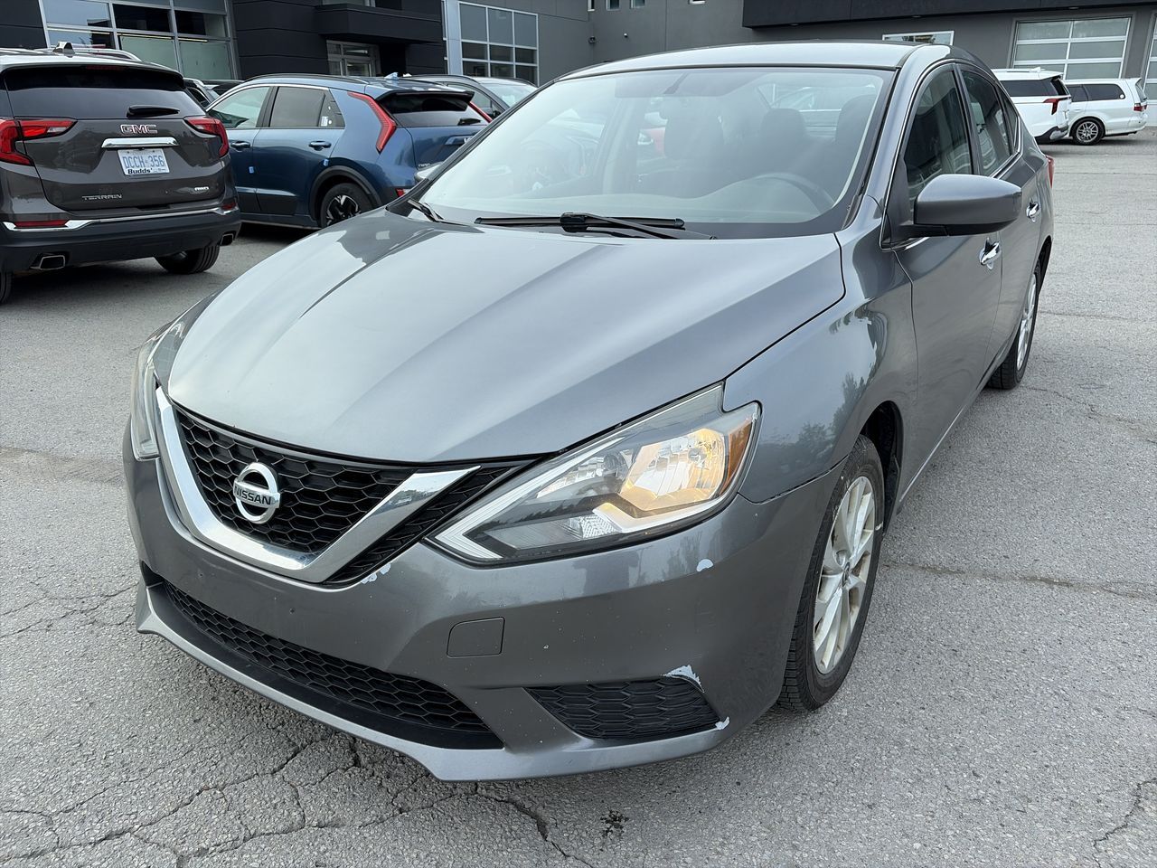 2016 Nissan Sentra