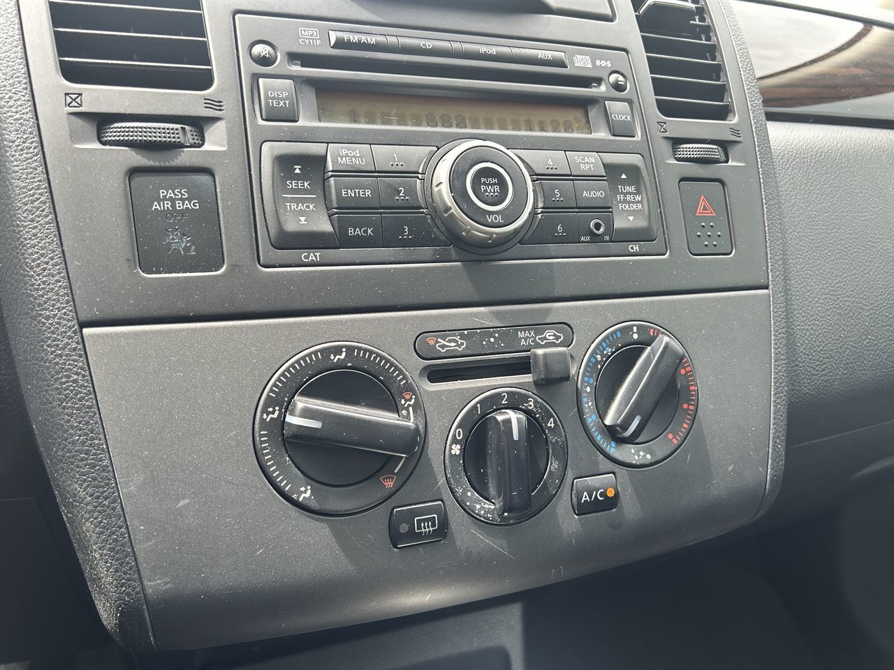 Nissan Versa  2010 à Markham, Ontario