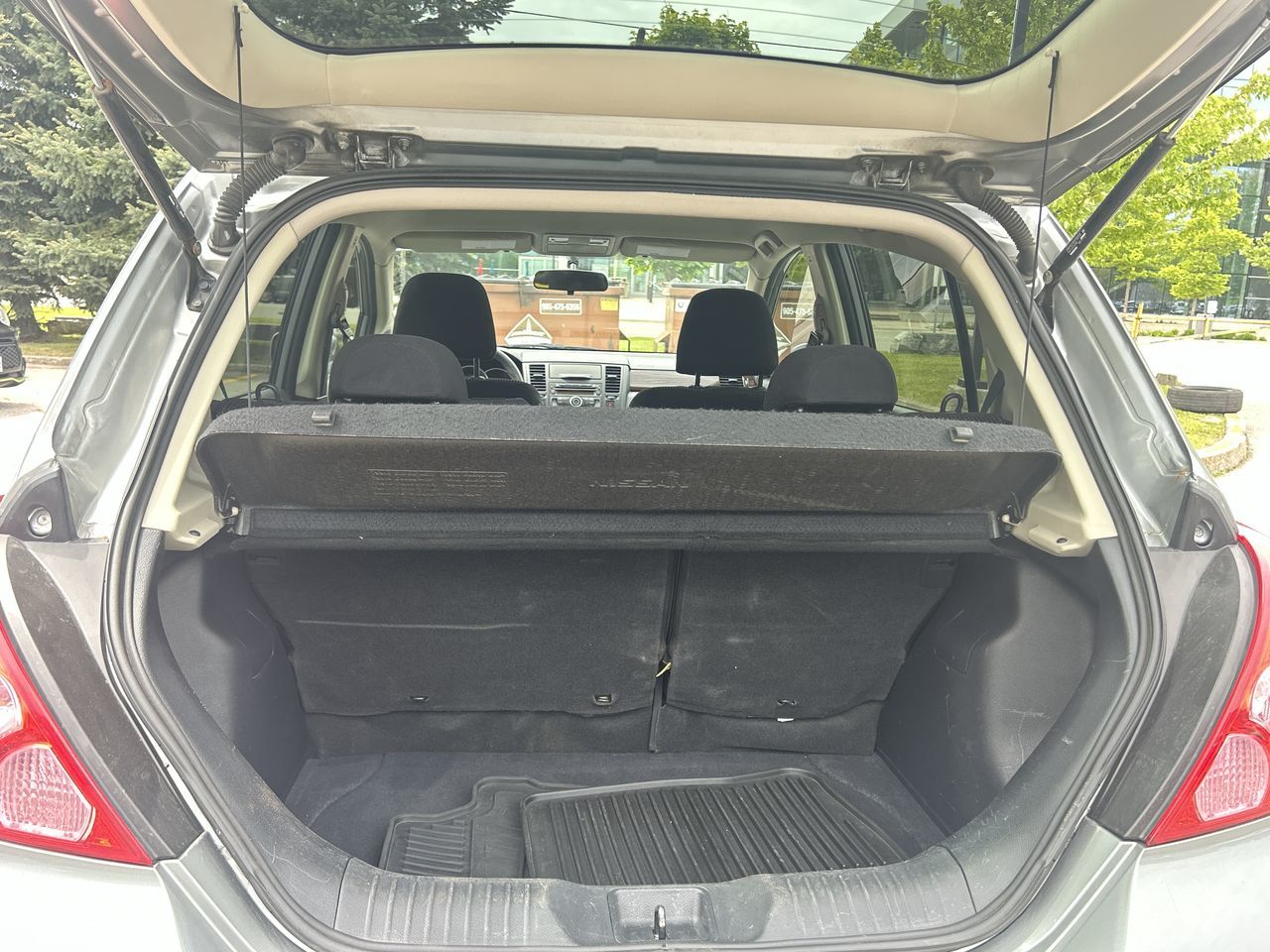 Nissan Versa  2010 à Markham, Ontario