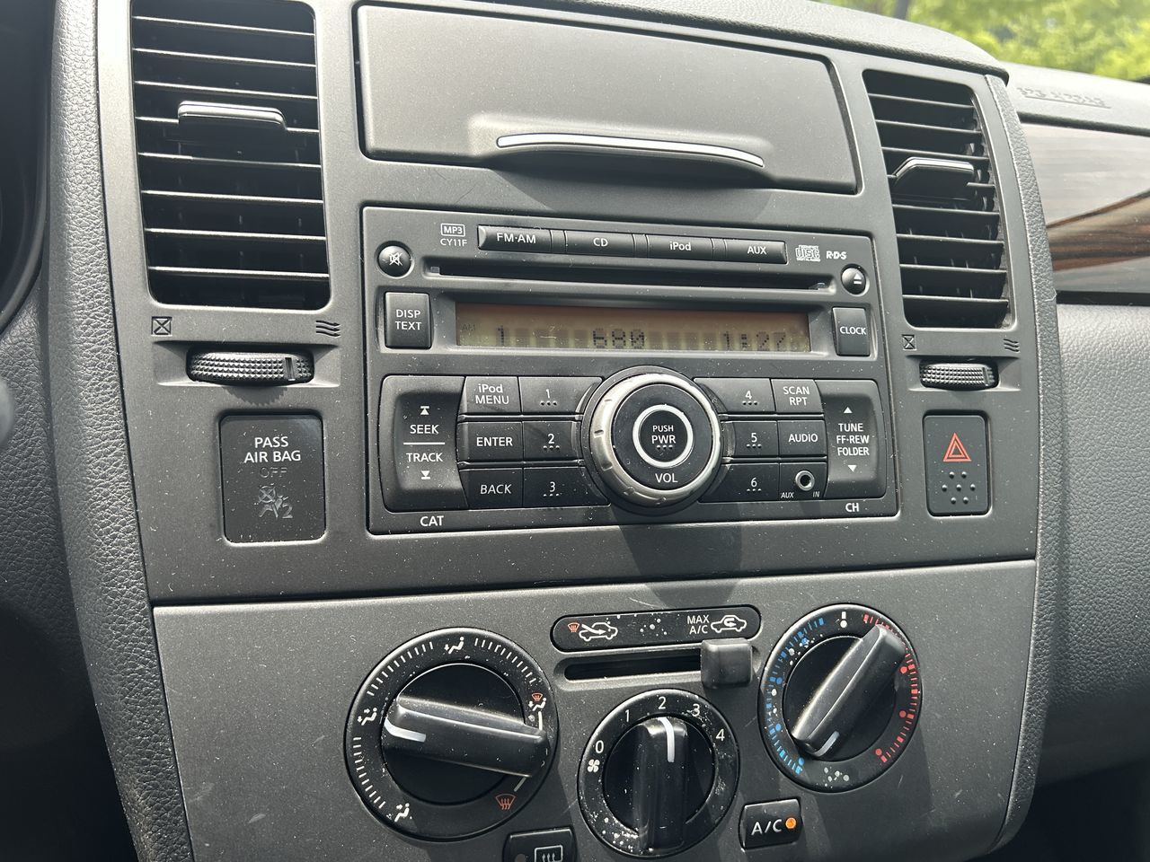Nissan Versa  2010 à Markham, Ontario