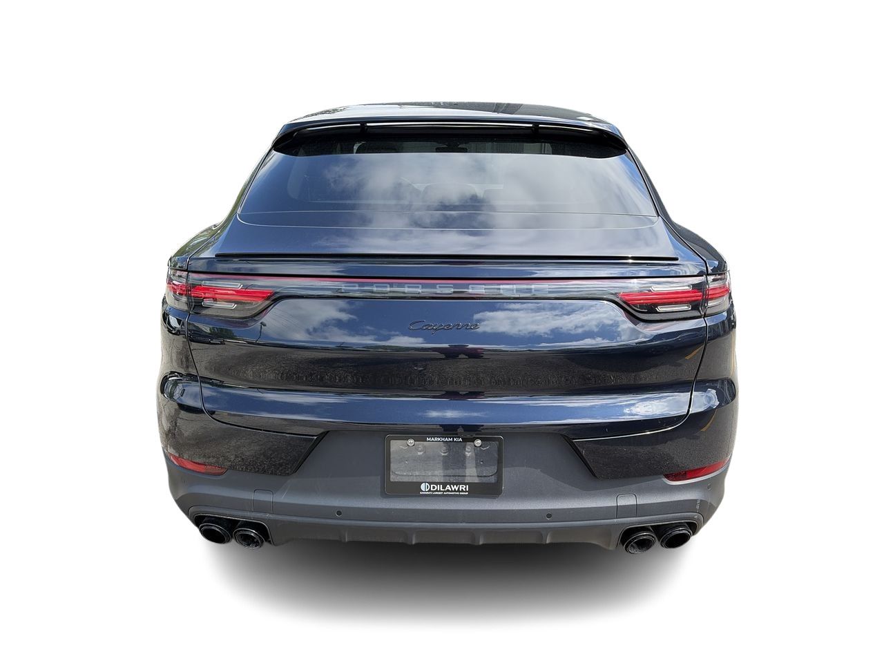 2022 Porsche Cayenne