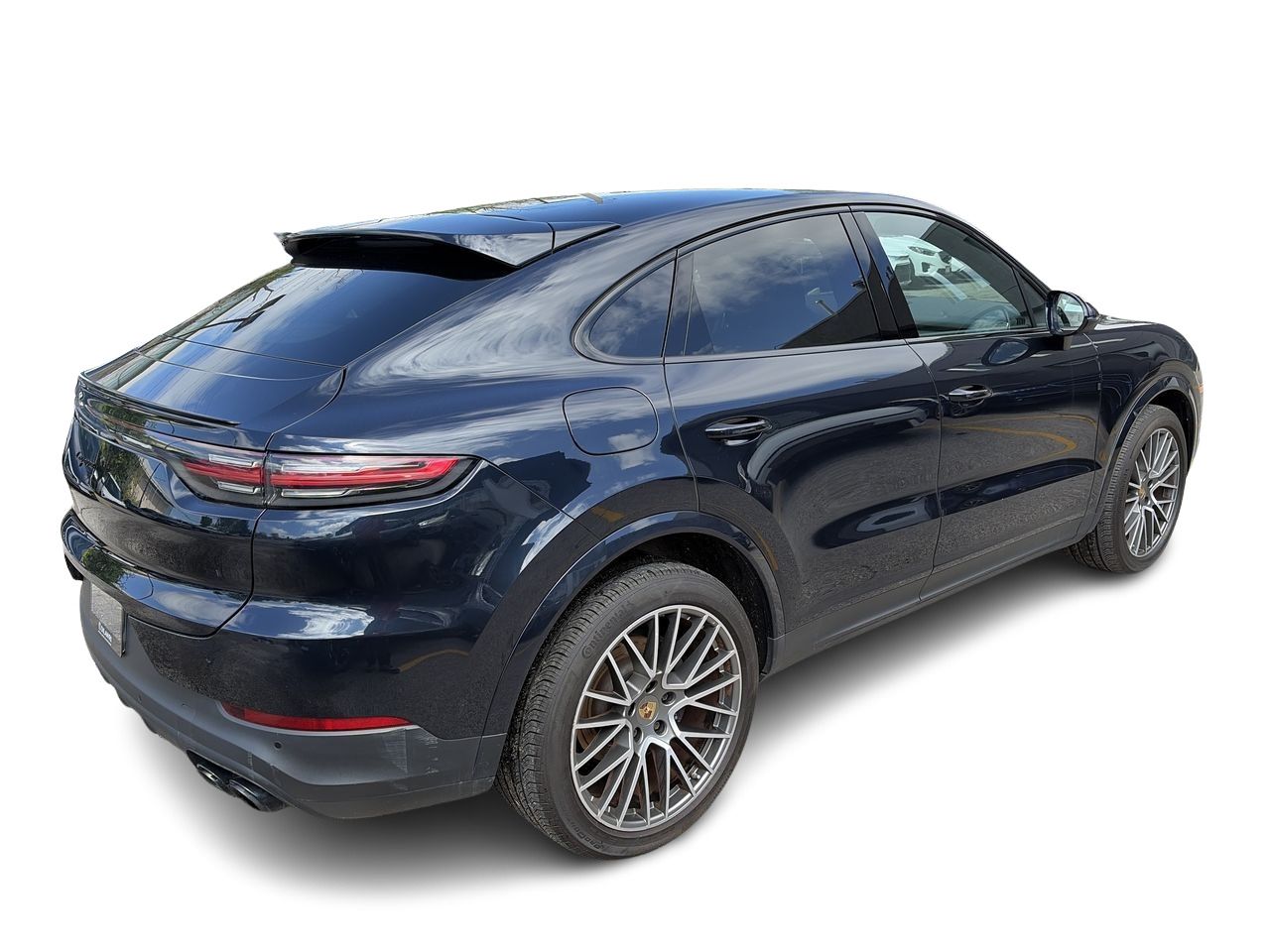 2022 Porsche Cayenne