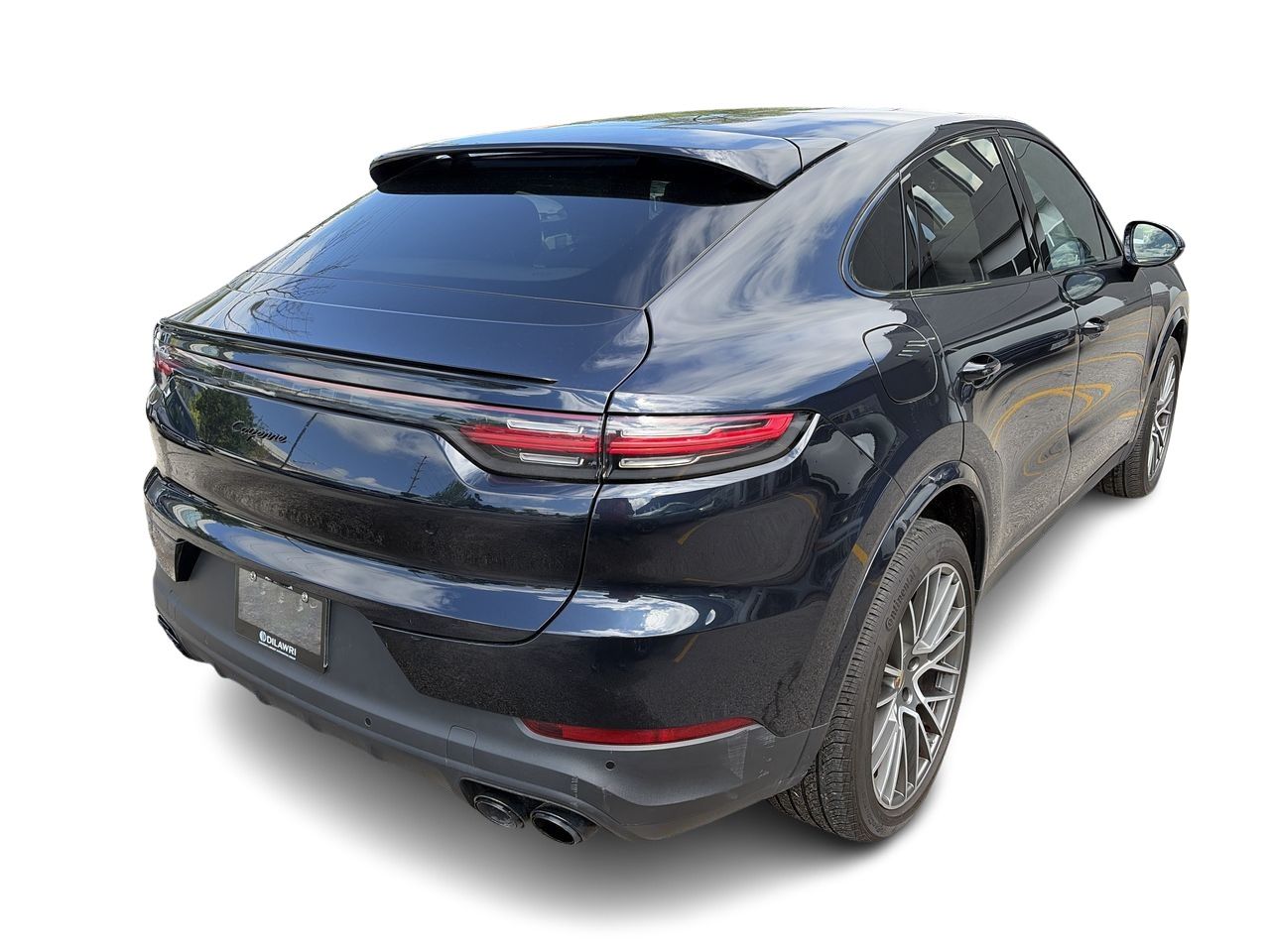 2022 Porsche Cayenne
