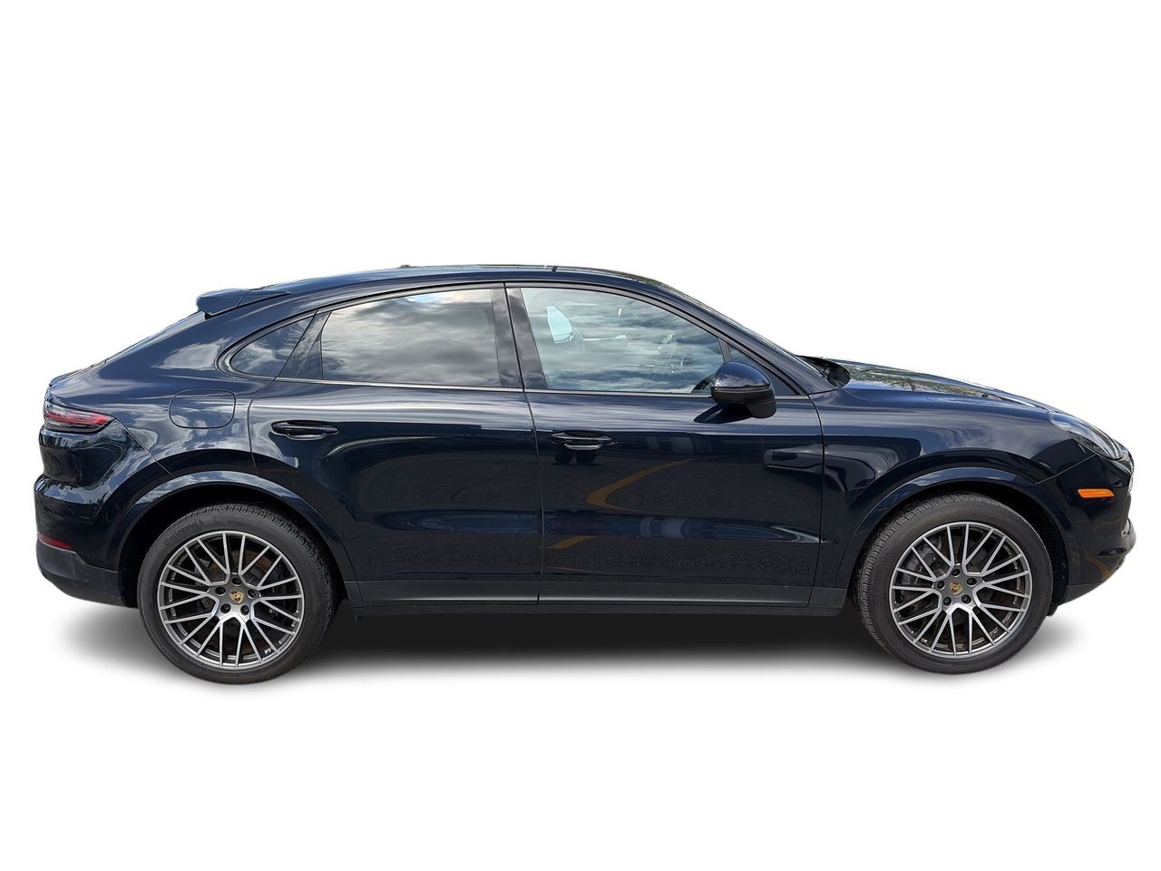 2022 Porsche Cayenne