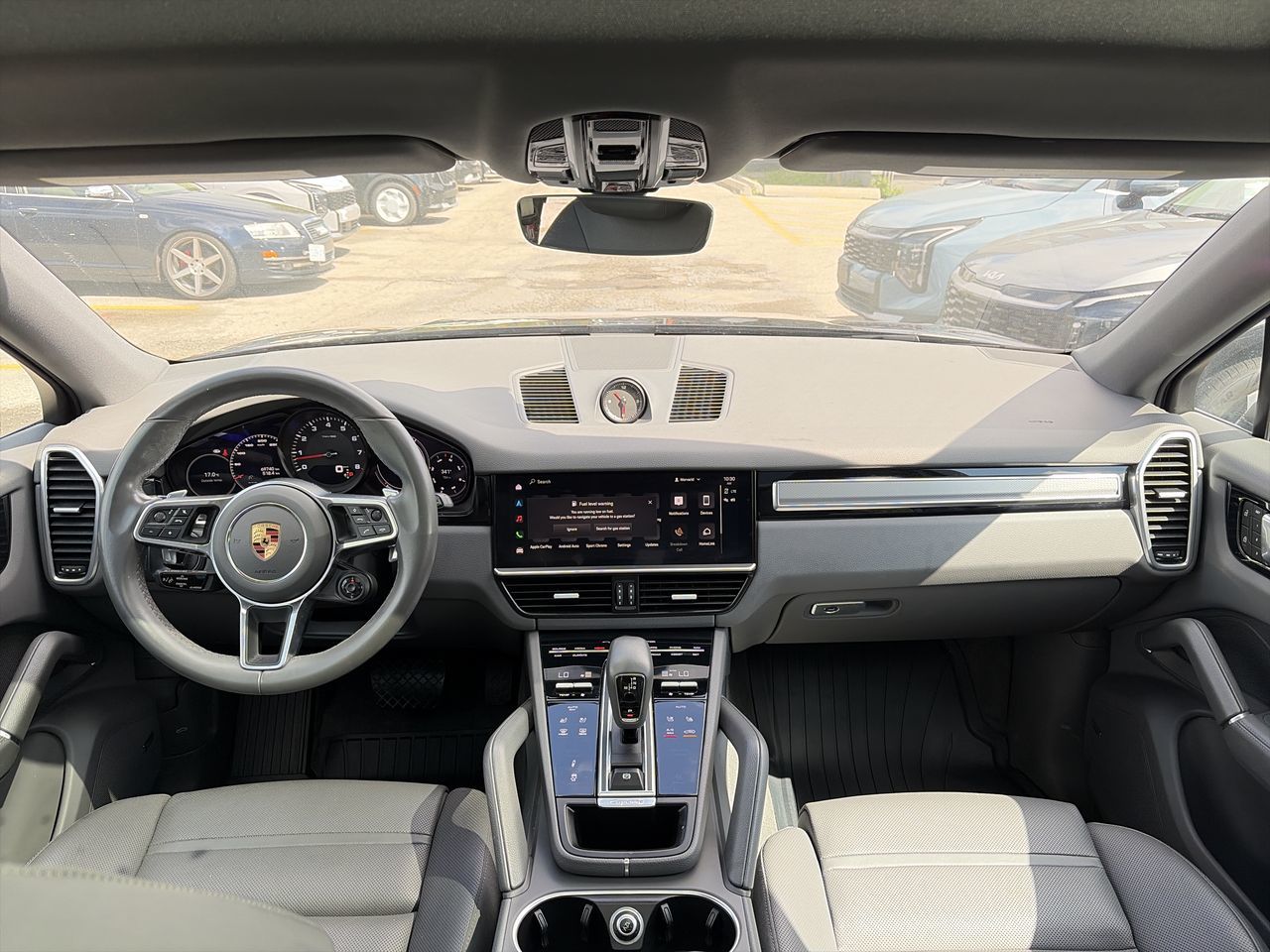2022 Porsche Cayenne