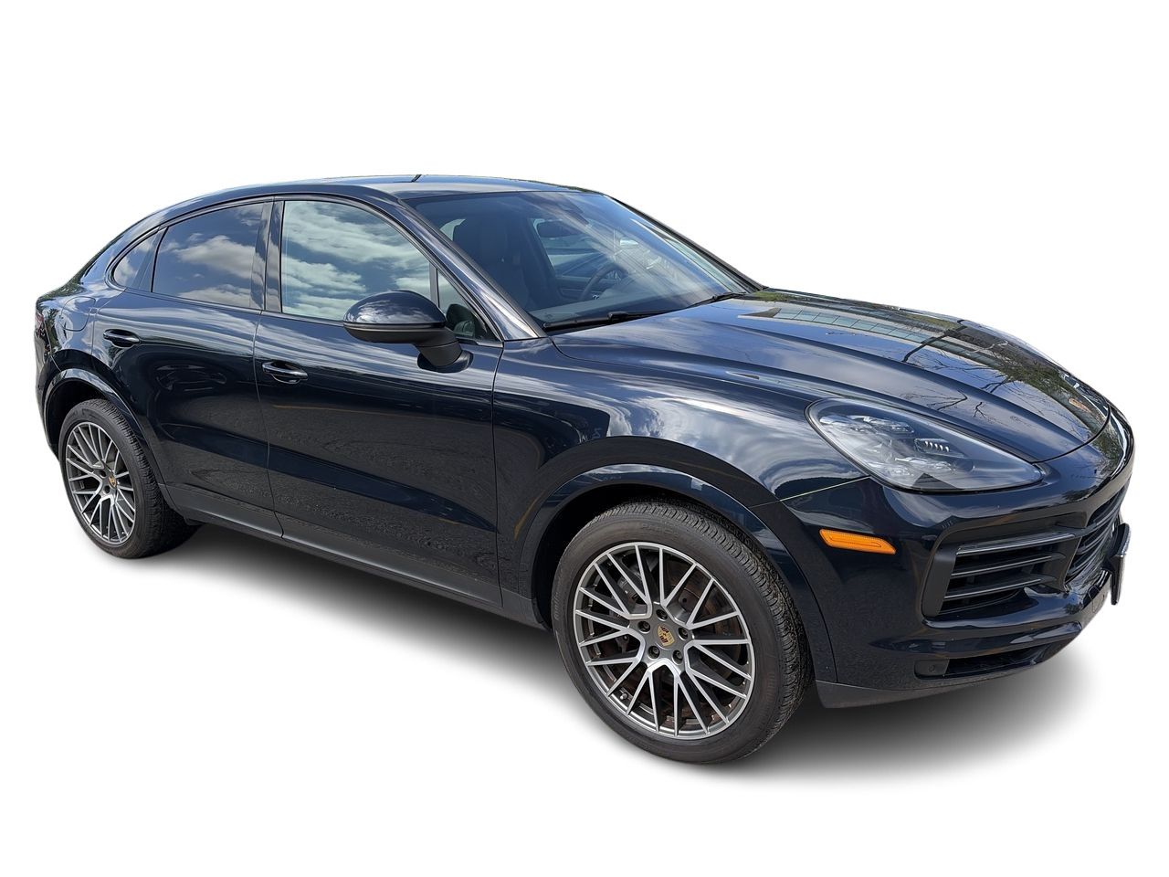 2022 Porsche Cayenne