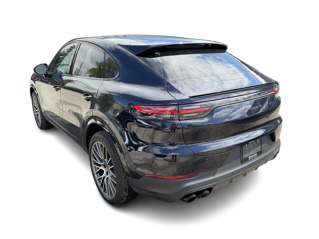 2022 Porsche Cayenne