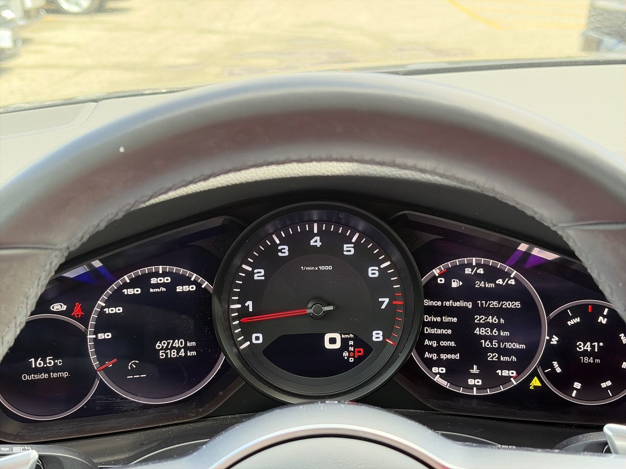 2022 Porsche Cayenne