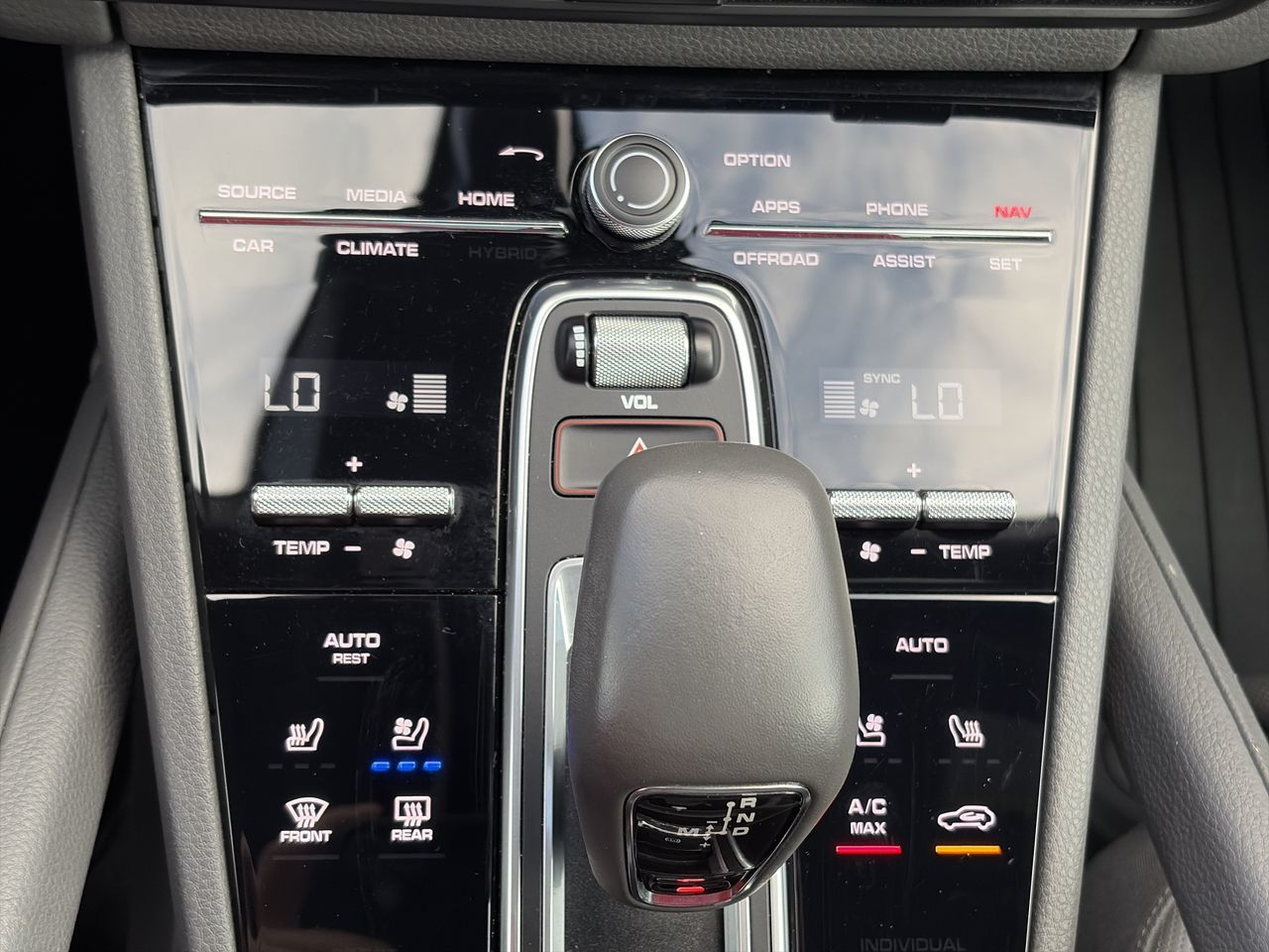 2022 Porsche Cayenne