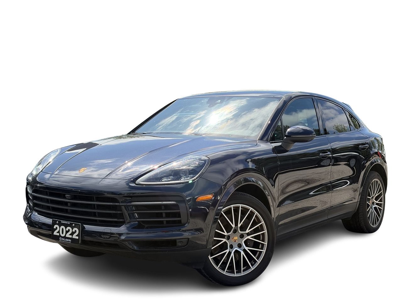 2022 Porsche Cayenne