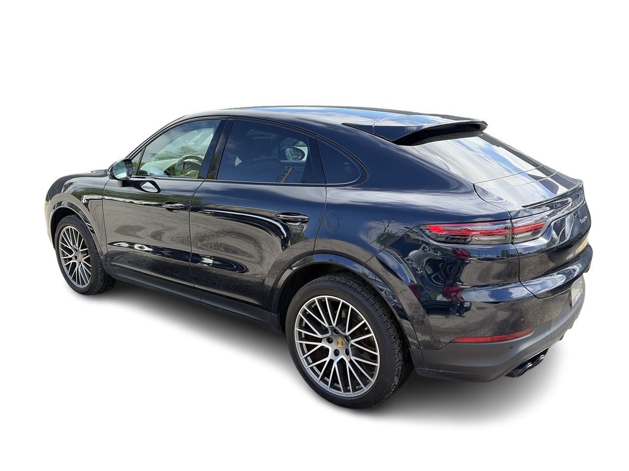 2022 Porsche Cayenne