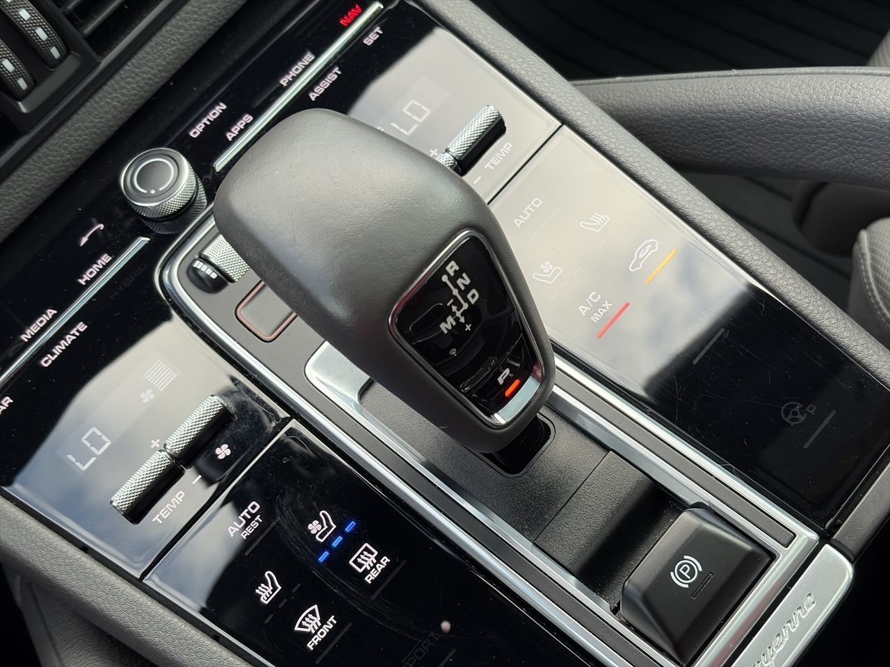 2022 Porsche Cayenne