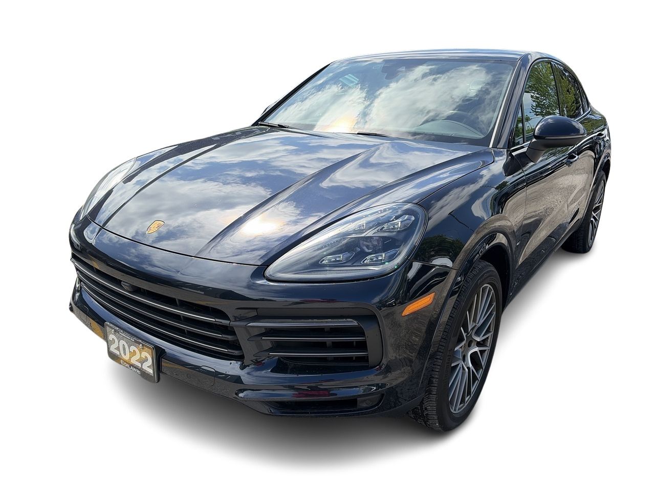 2022 Porsche Cayenne