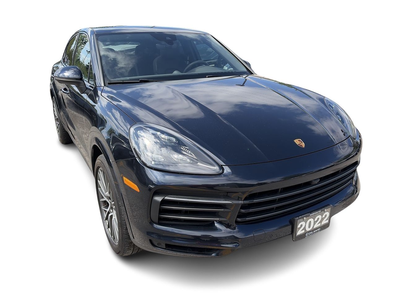 2022 Porsche Cayenne