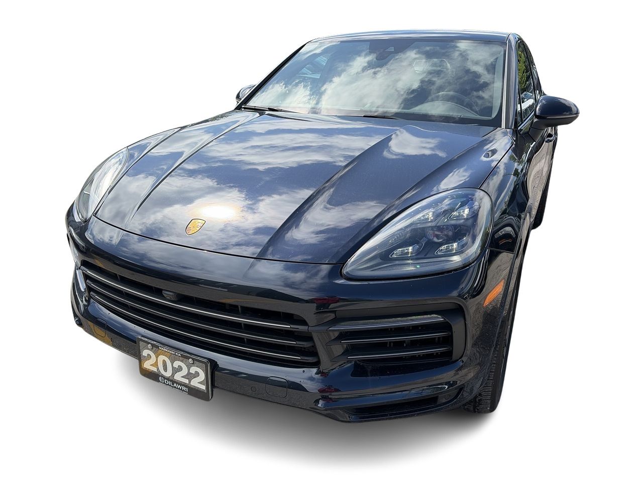 2022 Porsche Cayenne