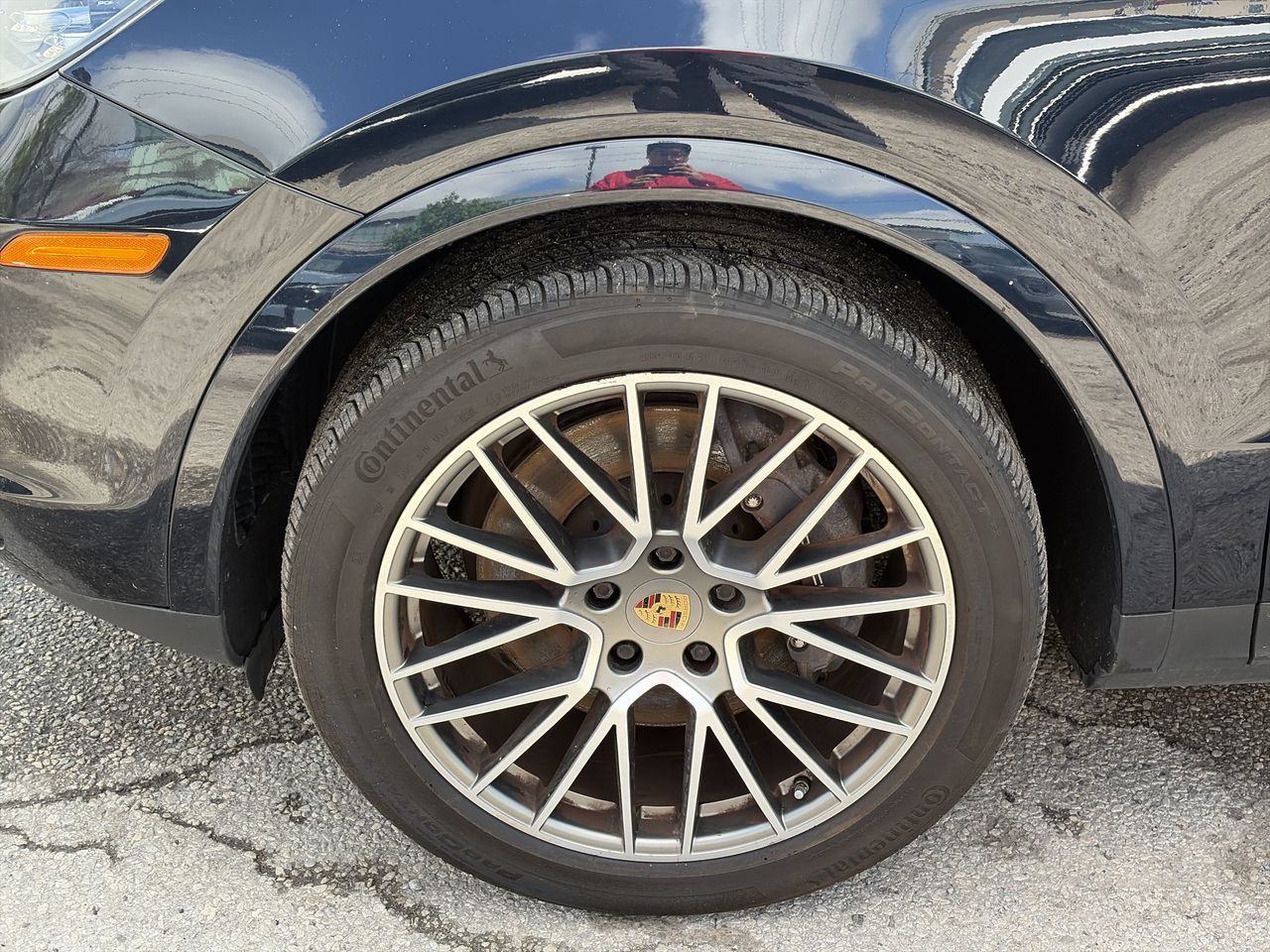 2022 Porsche Cayenne