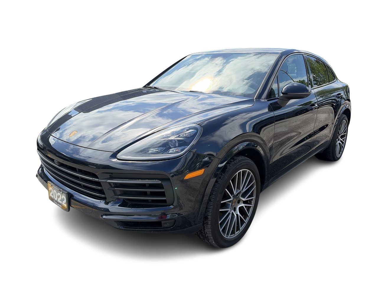 2022 Porsche Cayenne