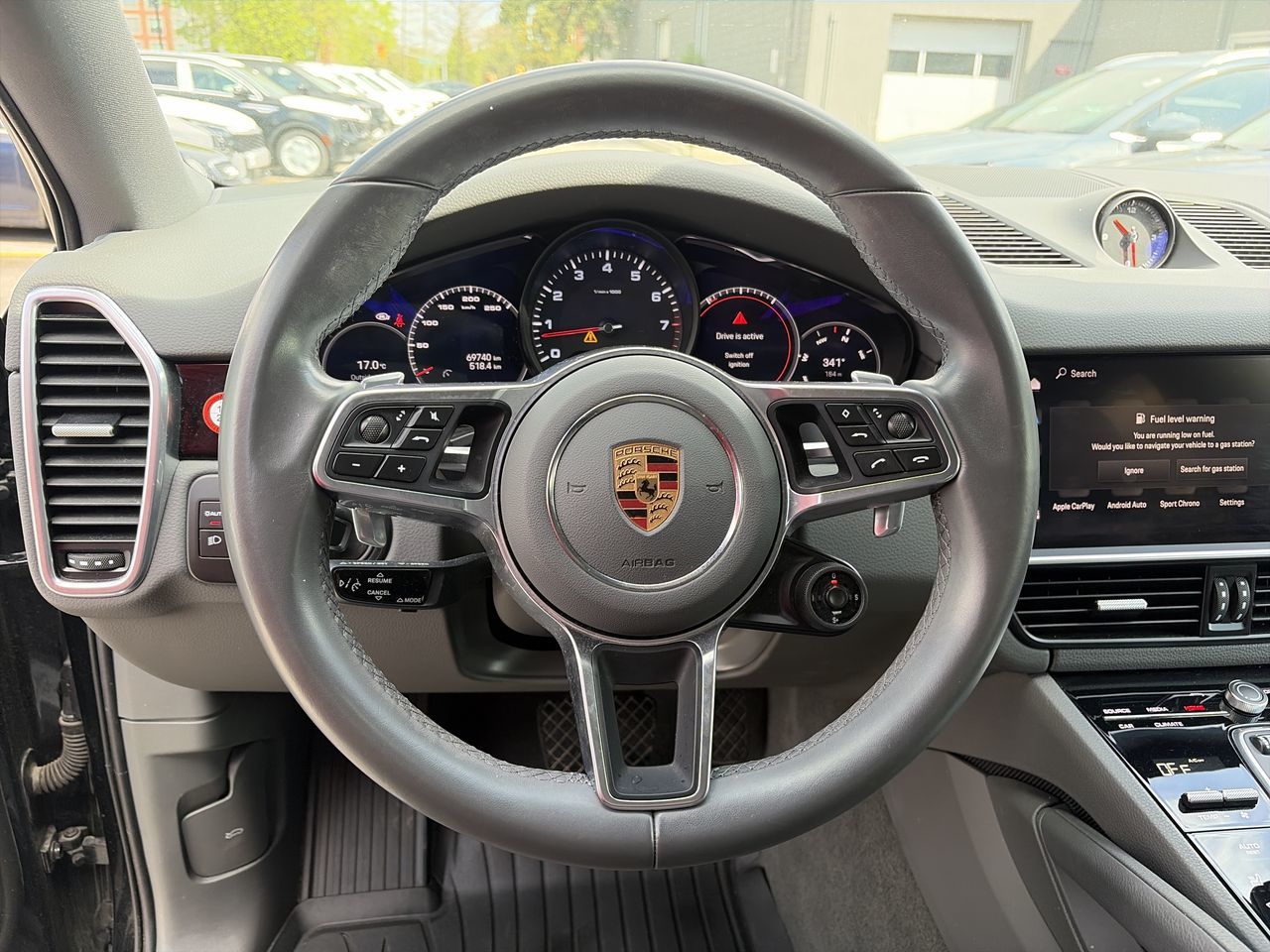 2022 Porsche Cayenne